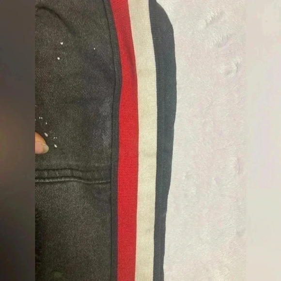 Spark men’s premium denim studio collection shorts size W-40 - Picture 3 of 15